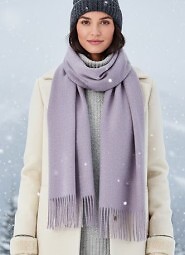 Szal Noviti CS003 Gładki