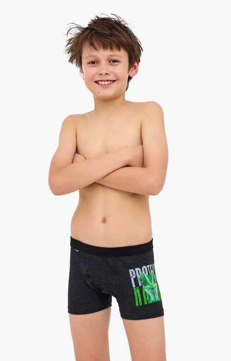 Bokserki Cornette Young Boy 700/153 Protect 2 134-164