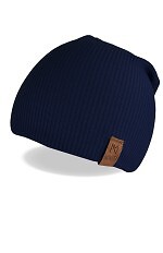 Czapka Noviti CP081 Prążek