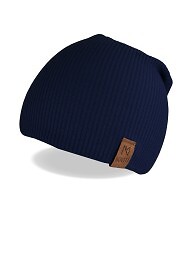 Czapka Noviti CP081 Prążek