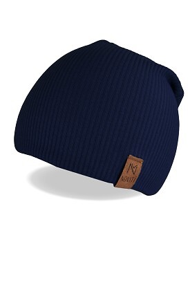 Czapka Noviti CP081 Prążek - zdjęcie 2