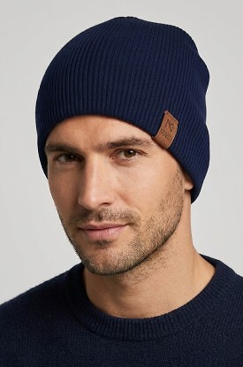 Czapka Noviti CP081 Prążek