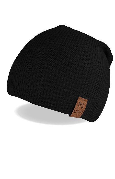 Czapka Noviti CP081 Prążek
