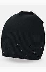 Czapka Noviti CZ097 Cekiny
