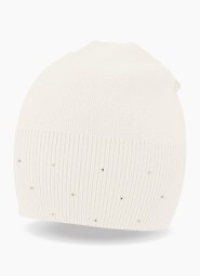 Czapka Noviti CZ097 Cekiny