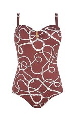 Strój kąpielowy Self S 8030 V3PE3 Milos 3