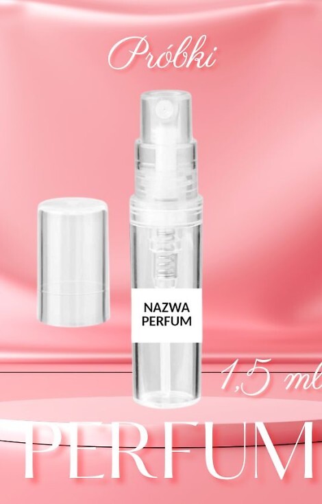 Próbka perfum 1,5 ml różne modele