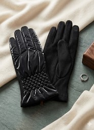 Rękawiczki Noviti RW036 Eleganckie damskie