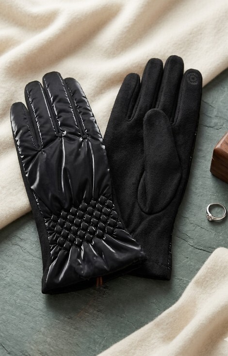 Rękawiczki Noviti RW036 Eleganckie damskie