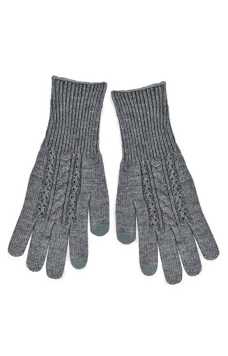 Rękawiczki Noviti RZ091 Warkocz Damskie