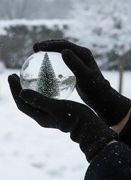 Rękawiczki Noviti RZ088 Prążek damskie