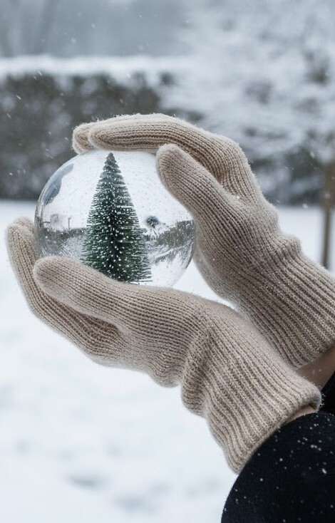 Rękawiczki Noviti RZ088 Prążek damskie