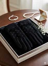 Rękawiczki Be Snazzy RS-005 Dżety damskie