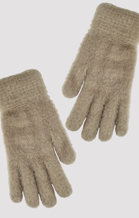 Rękawiczki Noviti RZ014 Puchate damskie
