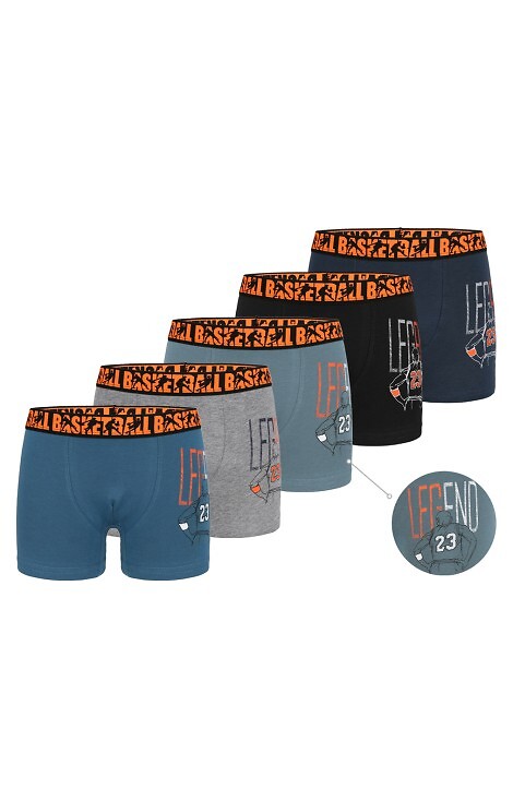 Bokserki Donella Boys 8071PB28
