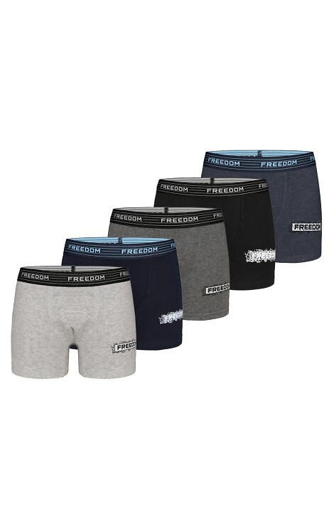 Bokserki Donella Boys 8024B3