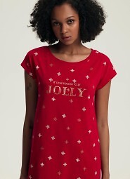 Koszula Henderson Ladies 43720 Dotie kr/r M-XL