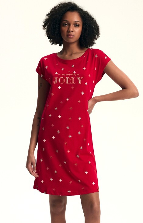 Koszula Henderson Ladies 43720 Dotie kr/r M-XL