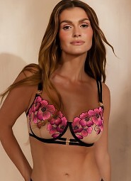 Biustonosz soft Kinga SC-1255 Desert Bloom