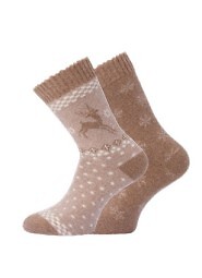 Skarpety WiK 37812 Frotte Angora Dasmkie A'2 35-42