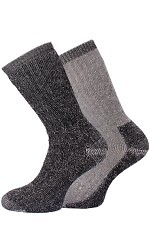 Skarpety WiK 17222 Thermo Outdoor Męskie A'2 39-46