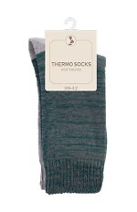 Skarpety WiK 21316 Frotte Bawełniane 39-46 Męs