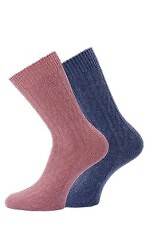 Skarpety WiK 37710 z Wełną Damskie 35-42