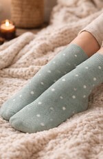 Skarpety WiK 37761 Wzór Damskie 35-42