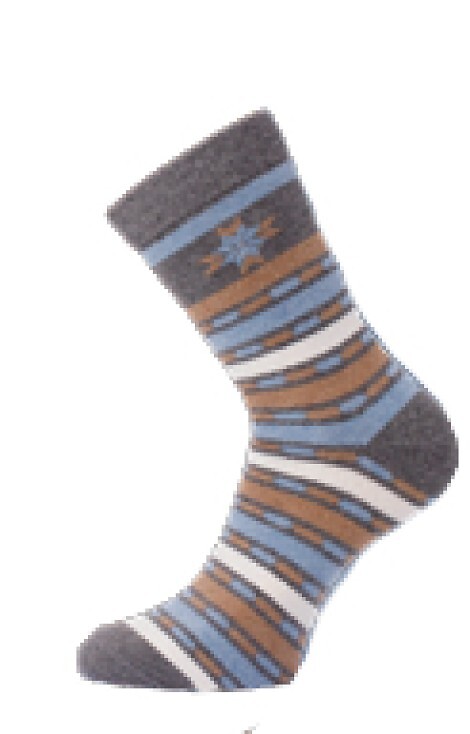 Skarpety WiK 37761 Wzór Damskie 35-42