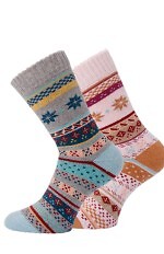 Skarpety WiK 37903 Anden Style Damskie A'2 35-42