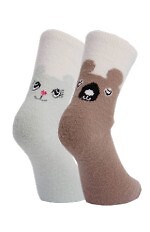 Skarpety WiK 37732 Soft&Warm Damskie 35-42