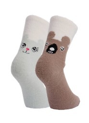Skarpety WiK 37732 Soft&Warm Damskie 35-42
