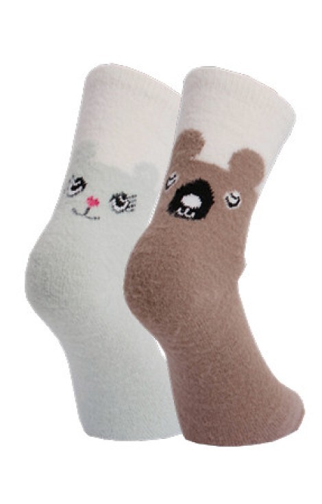 Skarpety WiK 37732 Soft&Warm Damskie 35-42