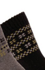 Skarpety WiK 21455 Frotte z Wełną Męskie 39-46