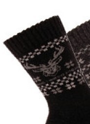 Skarpety WiK 21455 Frotte z Wełną Męskie 39-46