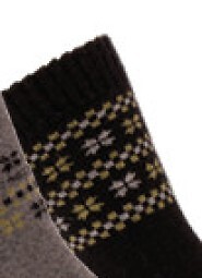 Skarpety WiK 21455 Frotte z Wełną Męskie 39-46