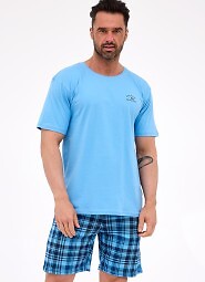 Piżama Cornette 326/311 Ready 2 kr/r S-2XL