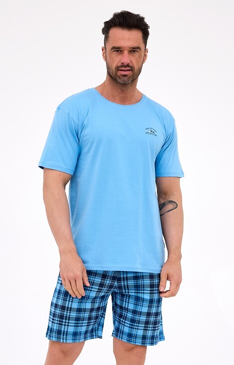 Piżama Cornette 326/311 Ready 2 kr/r S-2XL
