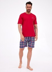 Piżama Cornette 326/313 Ready 4 kr/r 3XL-4XL męska