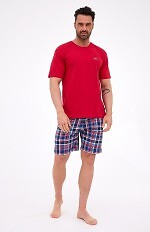 Piżama Cornette 326/313 Ready 4 kr/r S-2XL męska