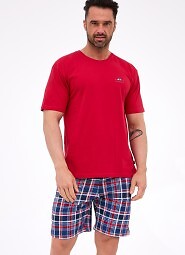 Piżama Cornette 326/313 Ready 4 kr/r S-2XL męska