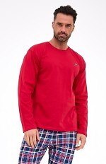 Piżama Cornette 124/312 Ready 3 dł/r S-2XL