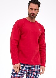Piżama Cornette 124/312 Ready 3 dł/r S-2XL