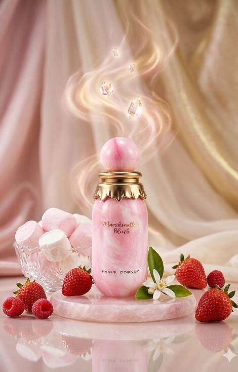 Perfumy Paris Corner Marshmallow damskie 100 ml