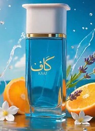 Perfumy Ahmed Al Maghribi Kaaf męskie 100 ml