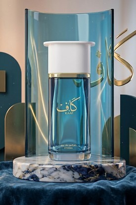 Perfumy Ahmed Al Maghribi Kaaf męskie 100 ml