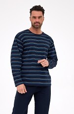 Piżama Cornette Various 138/55 dł/r S-2XL męska