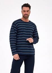 Piżama Cornette Various 138/55 dł/r S-2XL męska