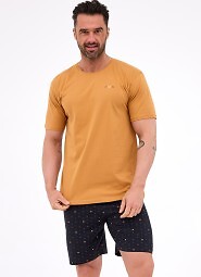 Piżama Cornette 326/317 Fox 2 kr/r S-2XL męska