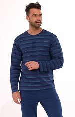 Piżama Cornette Various 138/56 dł/r 3XL-5XL męski